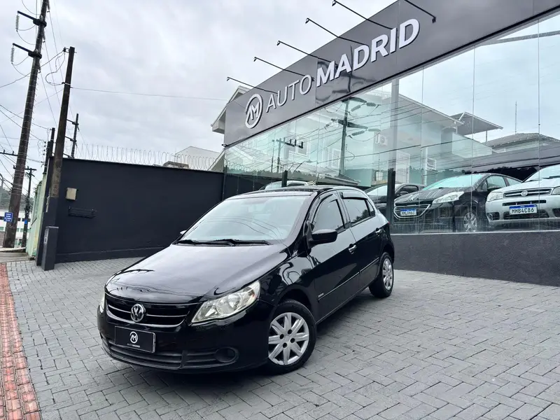 Volkswagen Gol 1.0 (G5) (Flex)