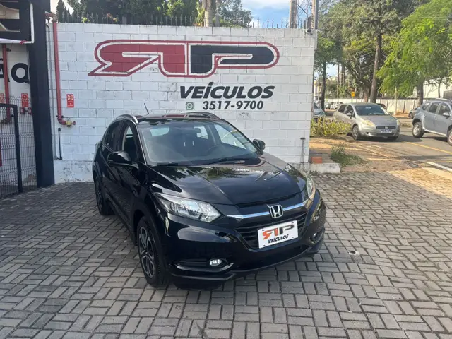 Carro Honda HR-V 2016 EX CVT 1.8 I-VTEC FlexOne