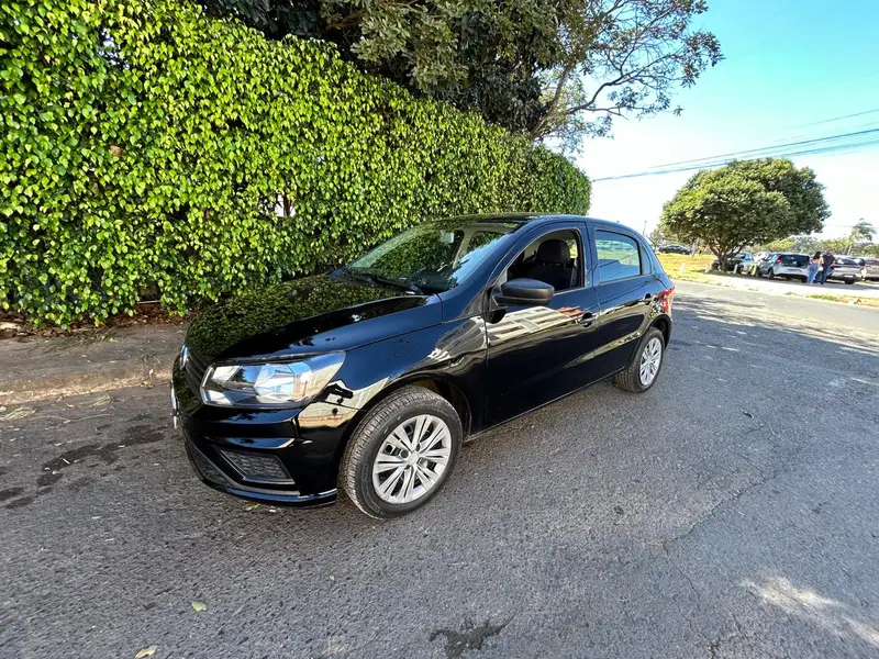 Volkswagen Gol 1.6 (Flex)