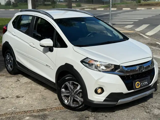 Carro Honda WR-V 2018 EXL 1.5 FlexOne CVT (Flex)