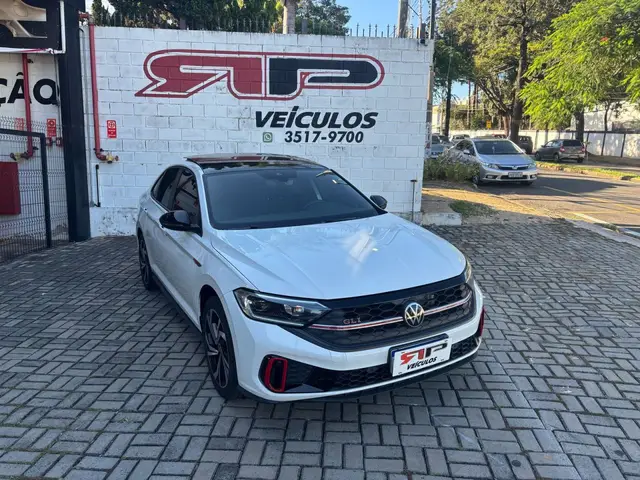 Carro Volkswagen Jetta 2024 2.0 GLI 350 TSI