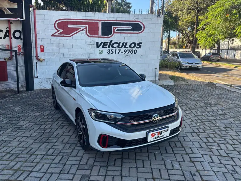 Volkswagen Jetta 2.0 GLI 350 TSI