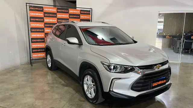 Carro Chevrolet Tracker 2021 LT 1.0 Turbo (Flex) (Aut)