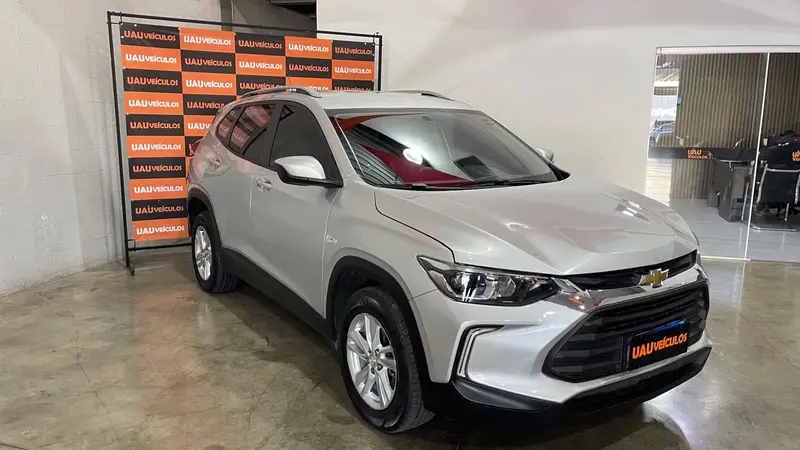Chevrolet Tracker LT 1.0 Turbo (Flex) (Aut)
