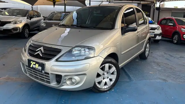Carro Citroën C3 2012 GLX 1.4 8V (flex)