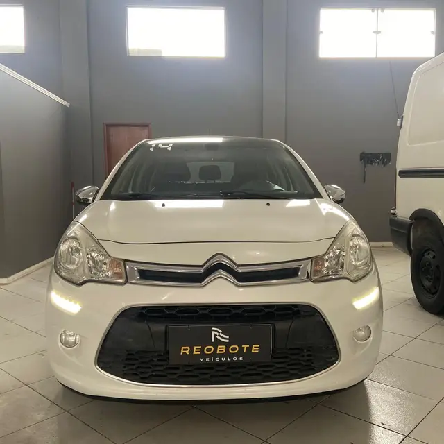 Carro Citroën C3 Picasso 2014 Exclusive BVA 1.6 VTI (Flex) (Aut)