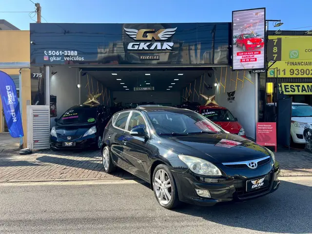 Carro Hyundai i30 2012 GLS 2.0 16V Top (aut.)