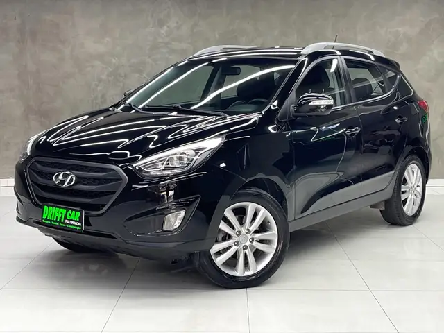 Carro Hyundai ix35 2015 2.0L 16v (Flex) (Aut)