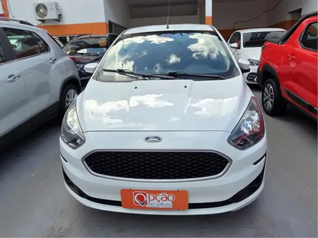 Carro Ford Ka 2020 1.0 SE (Flex)
