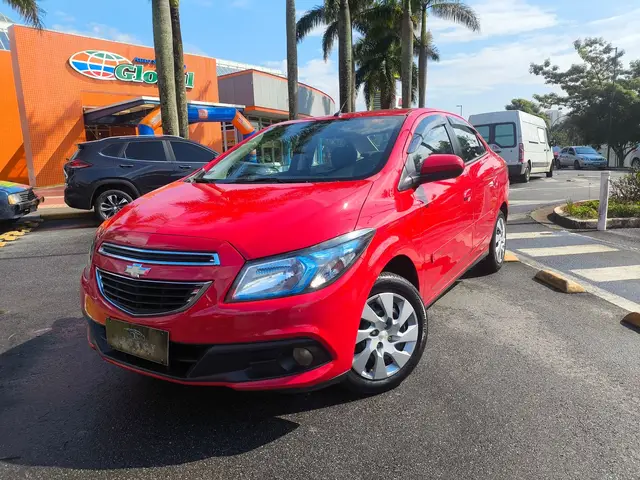 Carro Chevrolet Prisma 2014 1.4 LT SPE/4 (Aut)