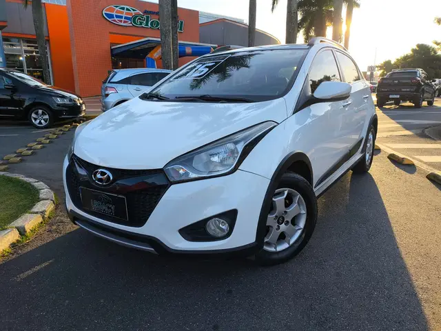 Carro Hyundai HB20X 2015 Premium 1.6 (Aut) (Flex)
