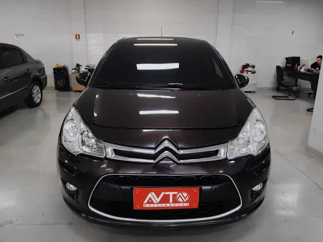 Carro Citroën C3 2019 Tendance Puretech 1.2 12V (Flex)