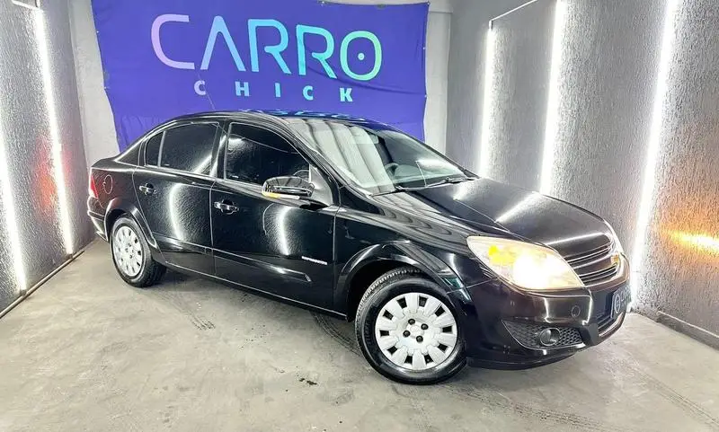 Chevrolet Vectra Elegance 2.0 (Flex)