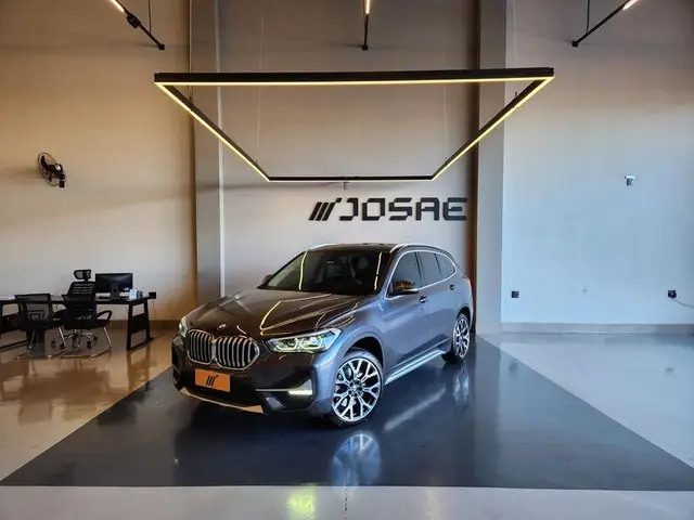 Carro BMW X1 2022 sDrive20i X-Line 2.0 Turbo (Flex) (Aut)