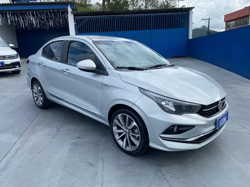Fiat 1.8 Precision E.Torq AT6 (Flex)