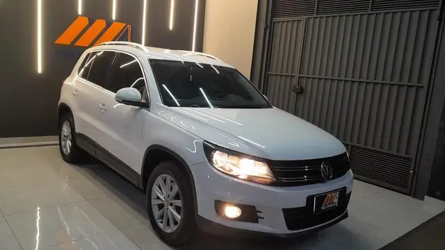 Carro Volkswagen Tiguan 2012 2.0 TSI