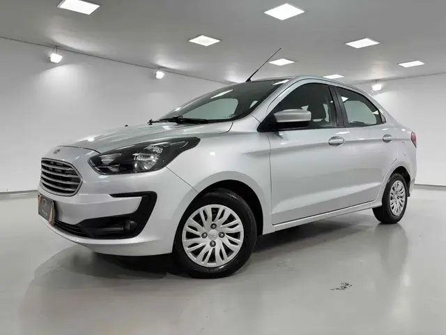 Carro Ford Ka 2020 1.5 SE (Flex)