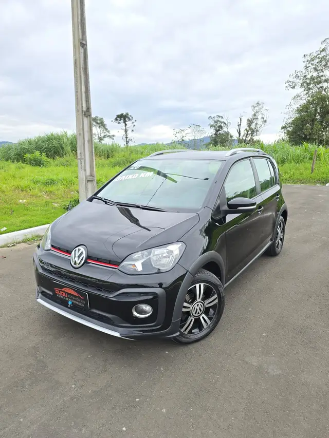 Carro Volkswagen Up! 2020 1.0 Xtreme 170 TSI (Flex)