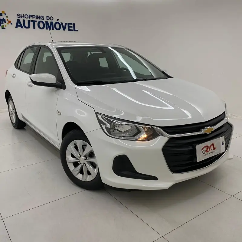 Chevrolet Onix LT 1.0