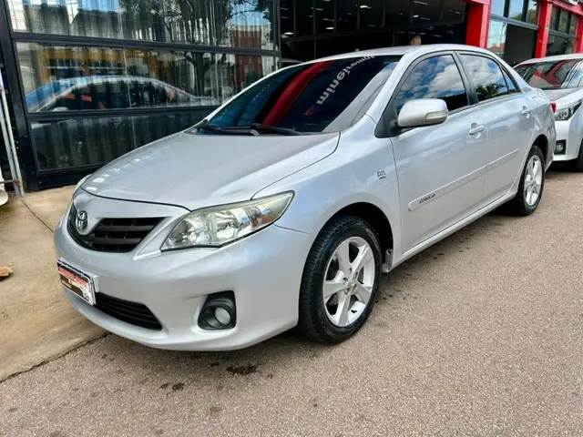 Carro Toyota Corolla 2013 2.0 XEi Multi-Drive S (Flex)