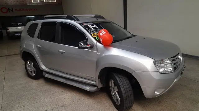 Carro Renault Duster 2014 1.6 16V Dynamique (Flex)