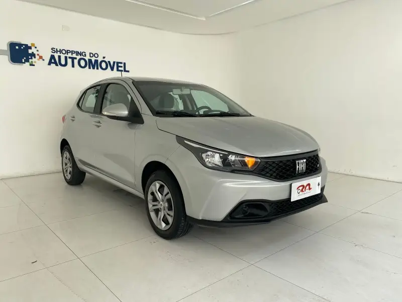 Fiat Argo Drive 1.0