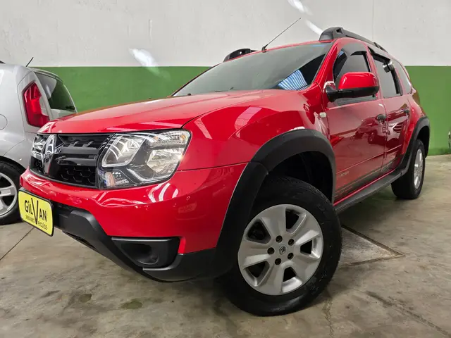 Carro Renault Duster 2018 1.6 16V Expression (Flex)