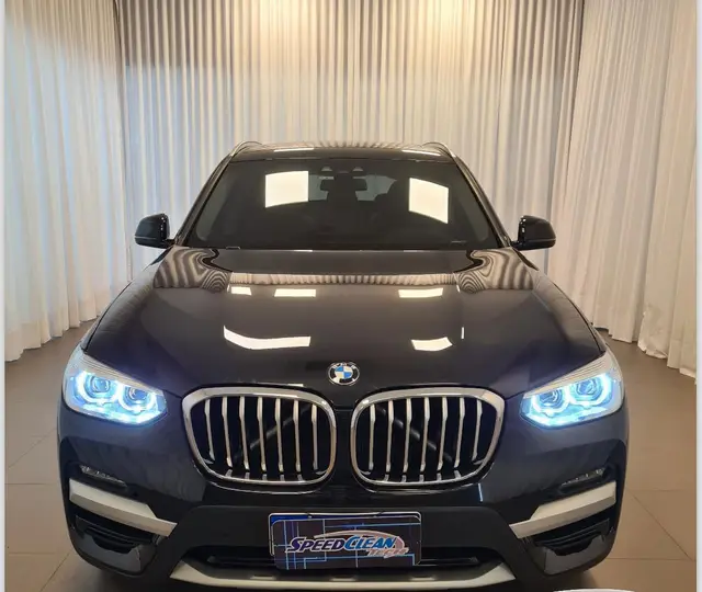 Carro BMW X3 2021 xDrive30e 2.0 Turbo Híbrido (Aut)