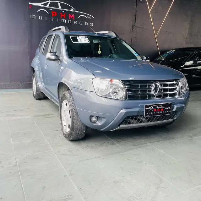 Carro Renault Duster 2015 1.6 16V Dynamique (Flex)