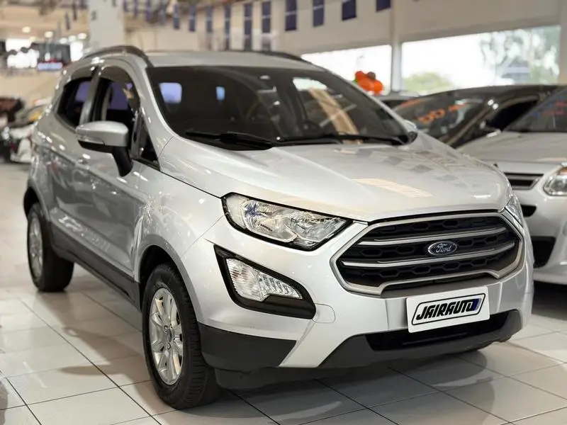 Ford SE 1.5 (Aut) (Flex)