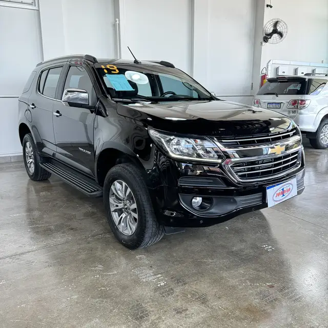Carro Chevrolet Trailblazer 2019 2.8 CTDI LT 4WD