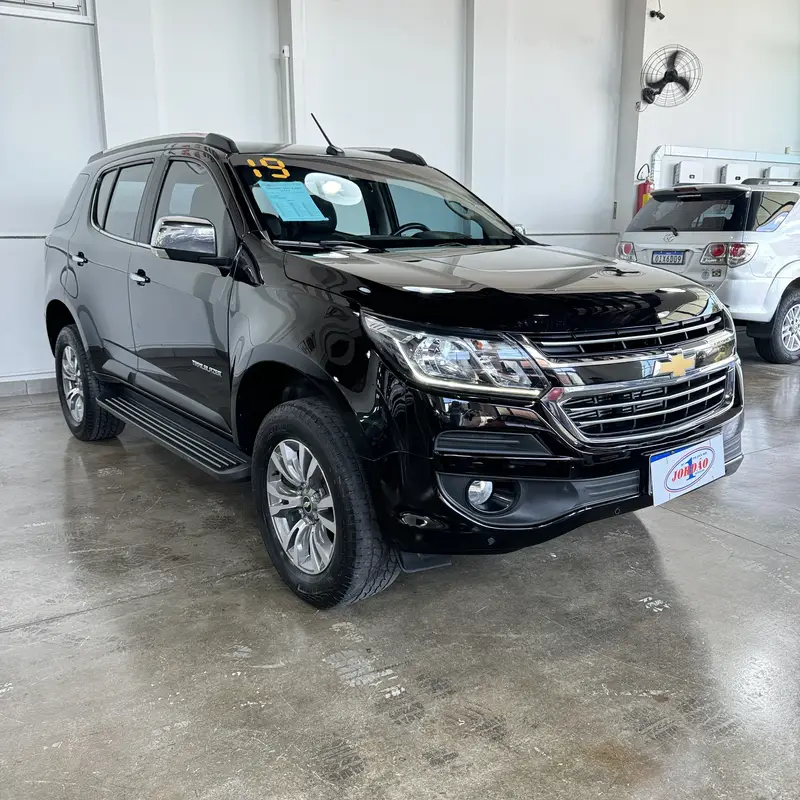 Chevrolet Trailblazer 2.8 CTDI LT 4WD