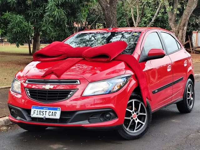 Carro Chevrolet Onix 2015 1.4 LT SPE/4