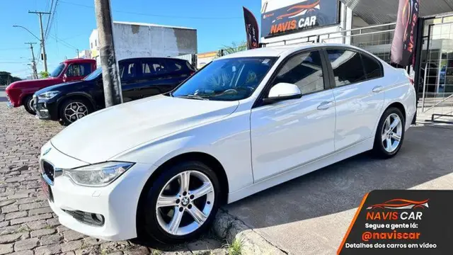 Carro BMW 320i 2015 320i Sport ActiveFlex