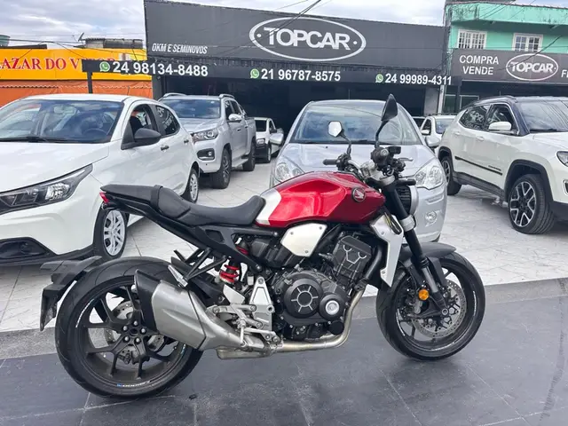 Carro Honda CB 1000R 2019 (ABS)