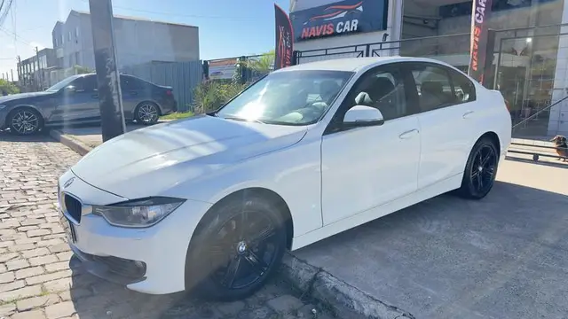 Carro BMW 320i 2015 320i Sport ActiveFlex