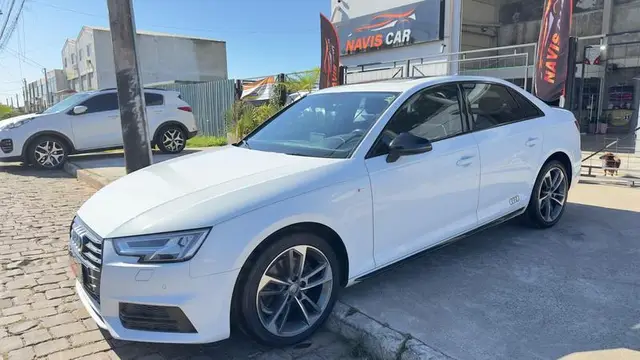 Carro Audi A4 2018 2.0 TFSI Limited Edition S Tronic