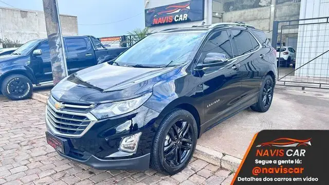Carro Chevrolet Equinox 2020 Premier 2.0 AWD (Aut)