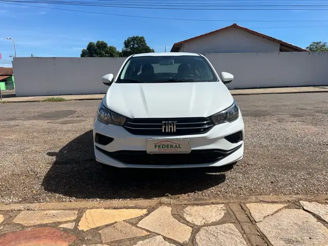Carro Fiat Cronos 2024 Drive 1.3