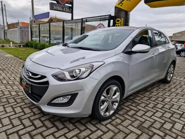 Carro Hyundai i30 2015 I30 GLS 1.8 16V MPI (Aut) C149