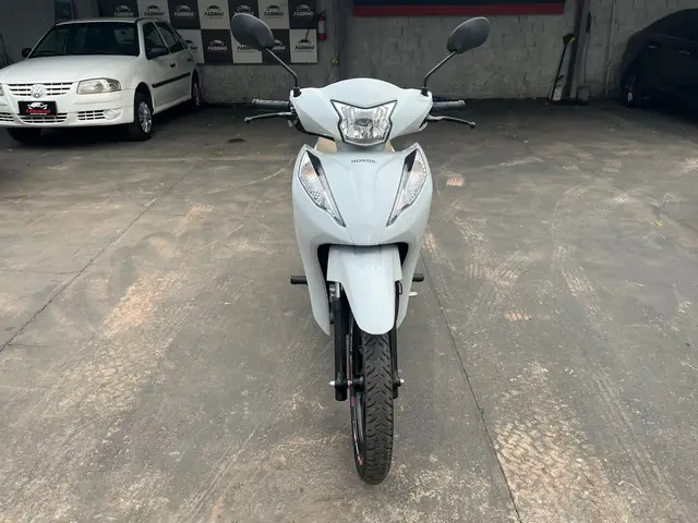 Moto Honda Biz 125 2025 EX