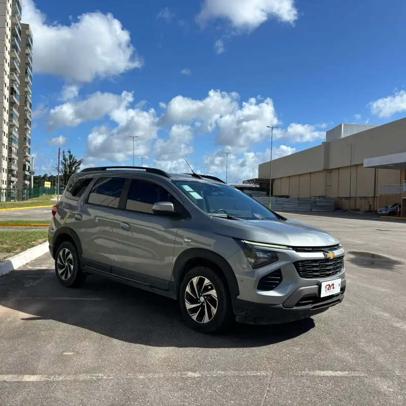 Chevrolet Spin Premier 1.8 (Aut.)