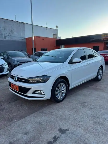 Carro Volkswagen Virtus 2020 1.6 MSI 16V (Flex)