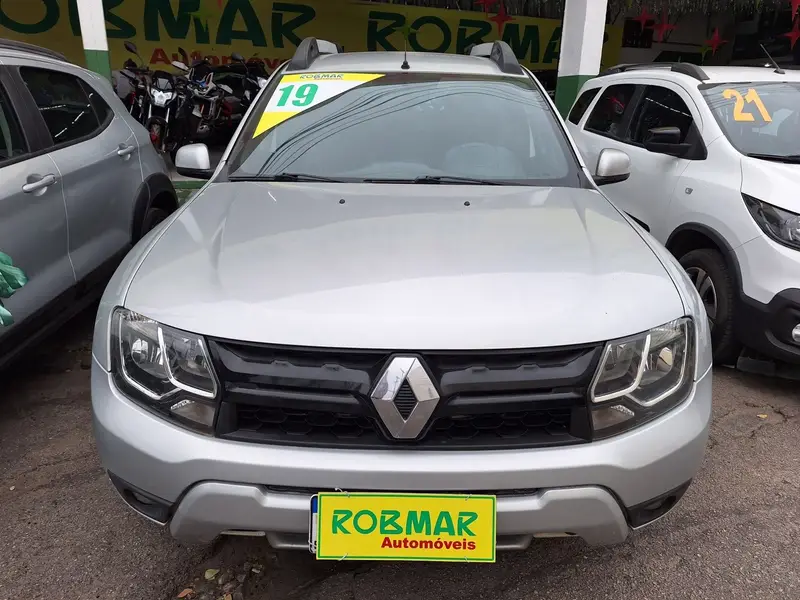 Renault Duster Oroch 2.0 16V Dynamique (Aut) (Flex)