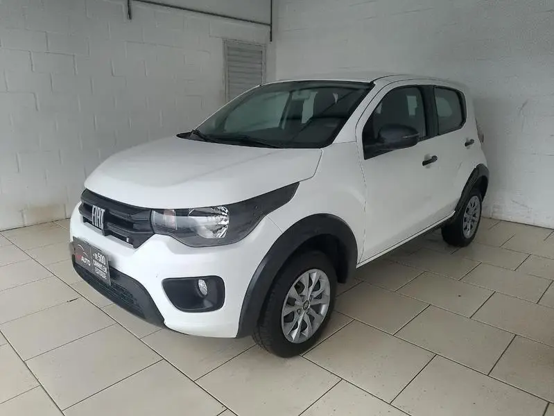 Fiat Mobi Like 1.0
