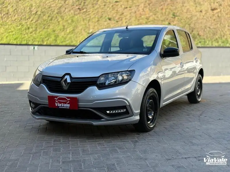 Renault Sandero S Edition 1.0 12v (Flex)
