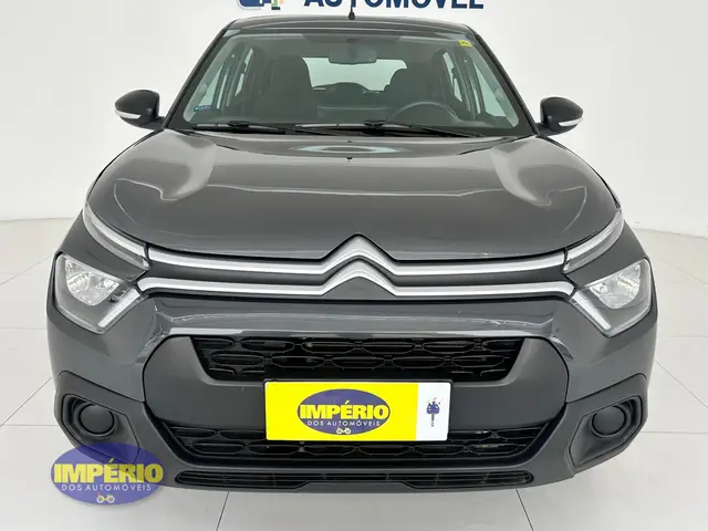Carro Citroën C3 2023 Live Pack 1.0 (Flex)