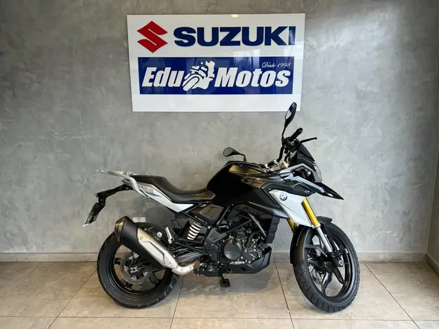 Moto BMW G 310 GS 2022 ABS