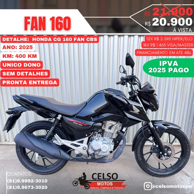 Honda Fan