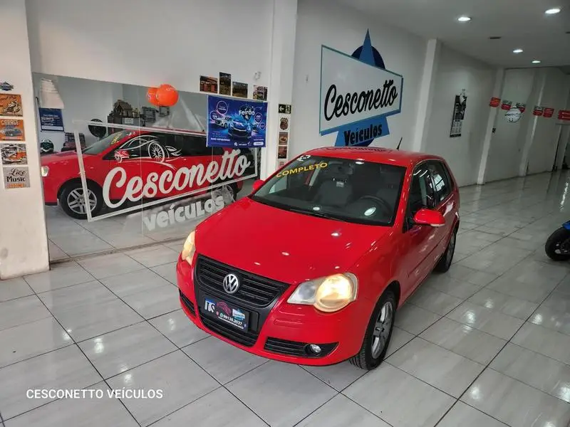 Volkswagen Polo Hatch 1.6 VHT Total Flex